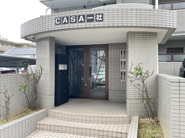 ＣＡＳＡ一社の物件外観写真